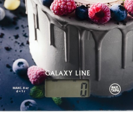 Libra kitchen Galaxy Line GL 2820, electronic, up to 8 kg-3