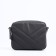 Richet Cross-Boda Bag on a zipper, external pocket, gray color