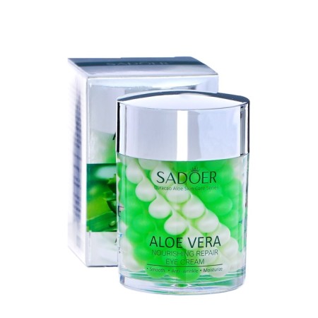 Nutrient eye cream with seaweed, against swelling and wrinkles, 60 g