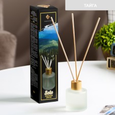 Fragrant Solo diffuser 50 ml of needles, taiga herbs and berries