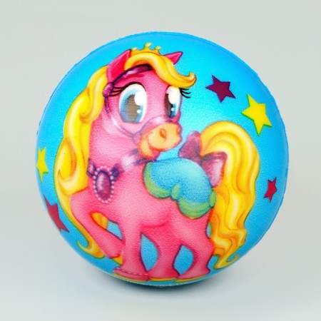 Baby Baby Soft "Pony", Mix-4