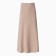 Women's skirt, beige color, size 46 (m)