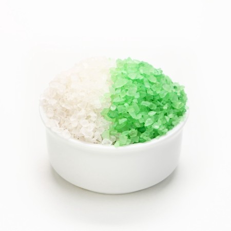 Gift set of cosmetics “Happy New Year!”, Bath salt 2 x 150 g, pure happiness-2