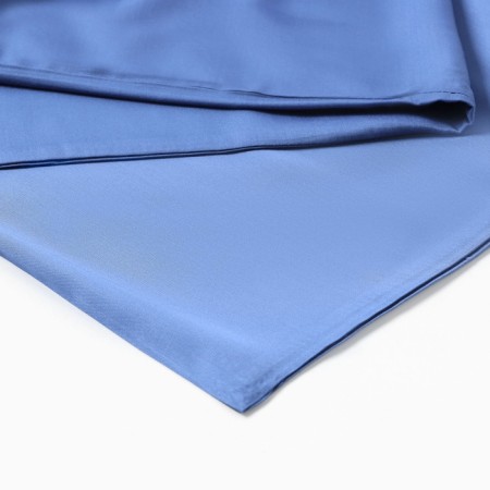 Bed linen Ethel duet Modal 155*210cm-2pcs, 230*245cm, 50*70cm-2pcs, blue color-1