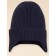Children's hat, size 53-54, dark blue color