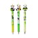Gel handle Write-Write "Panda", automatic, node 0.5 mm, blue rod, Mix case