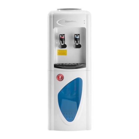 AquaWork AW 0.7LDR water cooler, heating and cooling, 700/70 watts, white with black-2