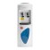 AquaWork AW 0.7LDR water cooler, heating and cooling, 700/70 watts, white with black