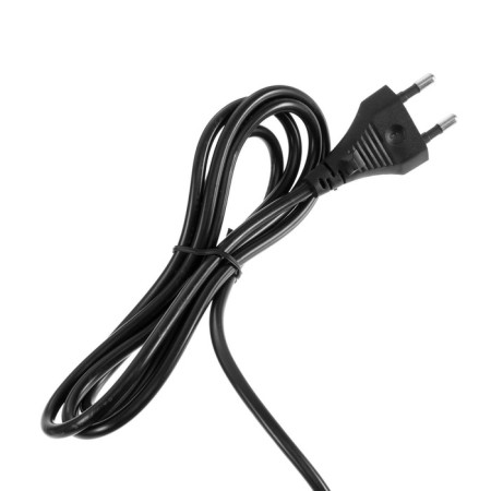 Multistailer Luazon LW-50, 50 W, ceramic-turmaline, 4 nozzles, reg. t, up to 200 ° C, black-7