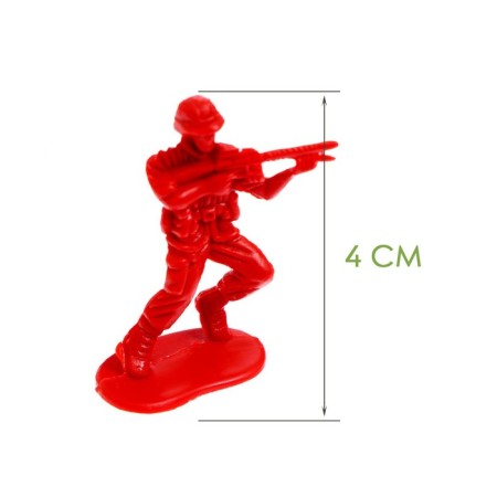 Set of soldiers "Fight"-1