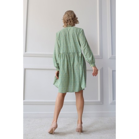 Women's dress, size 52-4