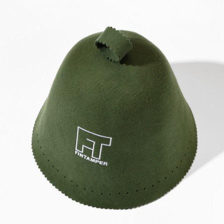 Bath cap Fetrovka, olive-1