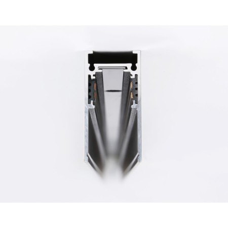 Small -voltage overhead/suspended Magnetic GL3303 BK IP20 48V 2 m, black-1