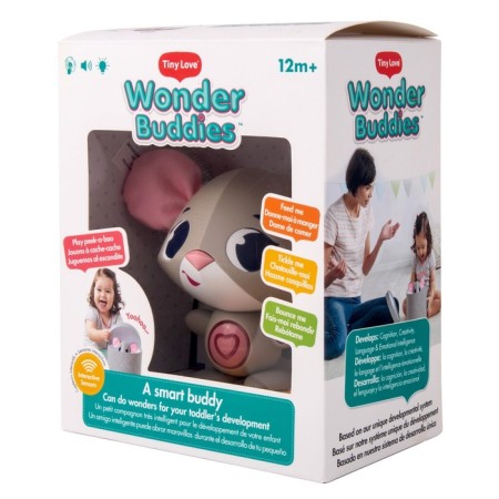 Developing Tiny Love toy "Play with me, Coco"-2