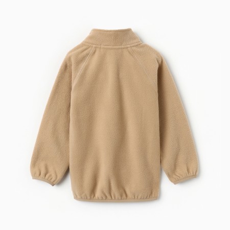 Children's jacket with lightning KAFTAN, col. Bezh, p 38 (146-152)-4