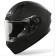 Helmet integral Valor, matte, size XL, black