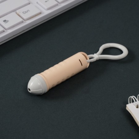 Laser plastic pointer "Direct-peach" lr44x3 pcs 1.6x1.6x6.5 cm-3