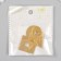 Decor for creativity plastic mirror "geometry" set 6 pcs
