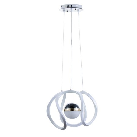 Sirius Lamp LED 120W 3000-6000K White 35x35x100 cm Bayerlux-5