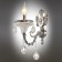 Wall lamp (sconces) Badesi E14 40W