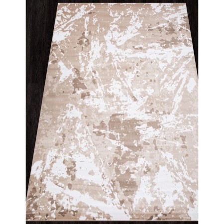Rectangular carpet Merinos Valencia Deluxe, size 150x300 cm, color BEIGE-BROWN-1