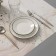 Serving napkin on the table "Darato", 60 × 90 cm