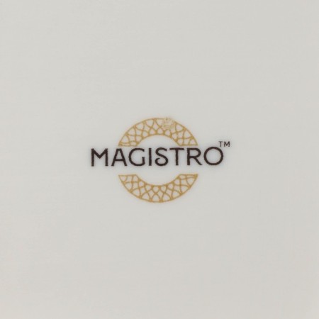 Porcelain plate Magistro Kingdom, 30 × 2.2 cm-7