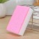 Melamin sponge with an abrasive layer, 11 × 7 × 3 cm, color mix