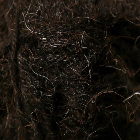 Yarn "northerner" 30% wool, 5% recent. wool, 65% acrylic 150m/100g (003 black)-6