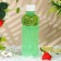 DREE DE COCO is not carbonated with pieces of coconut jelly and melon, 280 ml