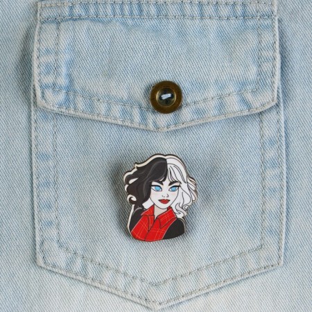 Wooden icon "Born filthy", 3 x 3.6 cm-4