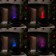 Air humidifier Luazon HM-10, flame effect, 130 ml, 4.5 watts, USB, black