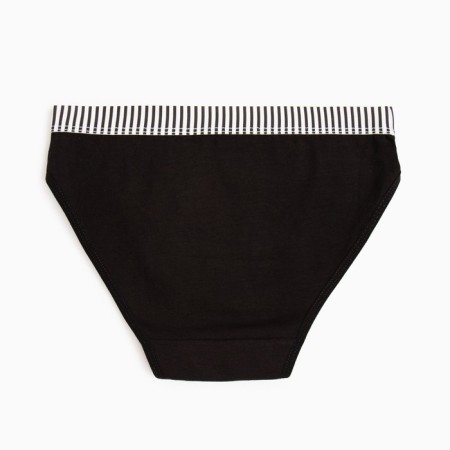 Cowards female slips, black color, rr 44-46-2