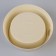 Plastic bowl “CAT”, beige, 300 ml