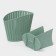 Tining devices "Knitting", pistachio color