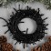 Garland “thread” 10 m, IP20, dark thread, 100 LED, white glow, 8 modes, 220 V