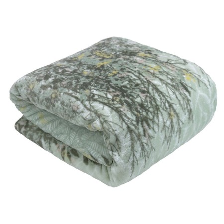 Flora bedspread, size 200x220 cm-2