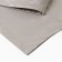 A set of pillowcases "Ethel" Ivory 70*70+3 cm, 100% cotton, percal (300 threads)
