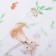 Sitzovaya diaper 75x120 cm, Bembi 80g/m, cotton 100%