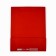 Package Gift New Year Laminated "Balls", l 31 x 40 x 11.5 cm