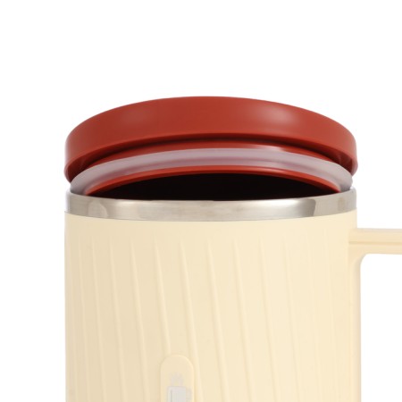 Thermal circle, 580 ml, Coffee, beige-1