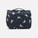 Cosmetic mester on Velcro, with hook, blue color