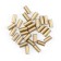Flint for gasoline lighters, a set of 30 pieces in a bottle, D-2.2 mm, L-5 mm