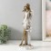 Polystone souvenir "Lovers - Tenderness" 14x10.5x33.5 cm