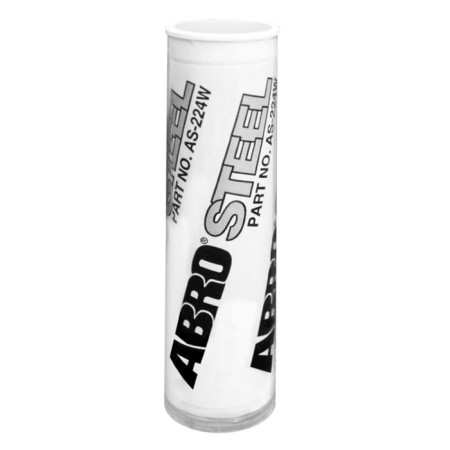 Cold welding ABRO, 57 g, white AS-224-WH