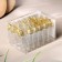 The basis for creativity and decor "A bottle with a suspension on the lid", 3 ml, color gold