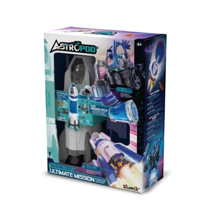 Astropod toy "Mission: Rocket"-1