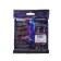 Set of silicone lures Helios "Cold Water", 5 pcs. (HS-SW-SET1)
