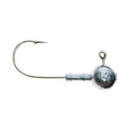 Jig ball, hook Aberdeen 32755 Ni No. 5/0, 14 g, 15 pcs.