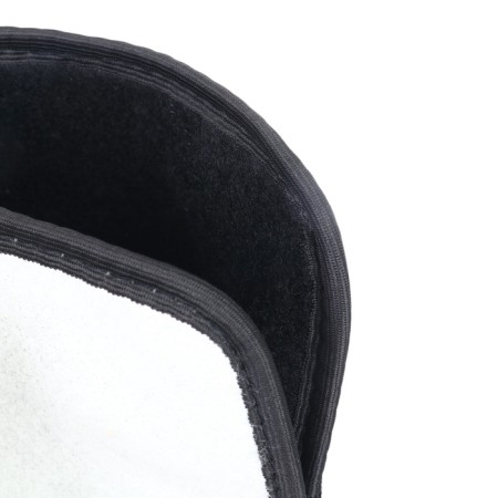 Male boots from an eva with an extension and insulation, up to -30 ° C, size 45-46, black color-7